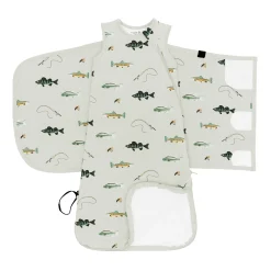 Sleep Bag Swaddler in Fishing 1.0