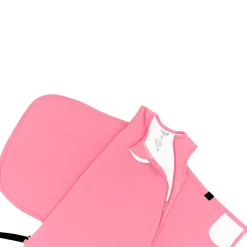 Sleep Bag Swaddler in Guava 1.0