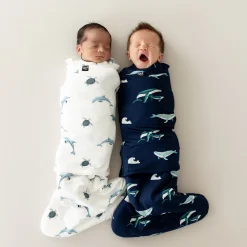 Sleep Bag Swaddler in Humpback 1.0