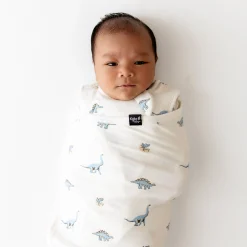 Sleep Bag Swaddler in Jurassic 1.0