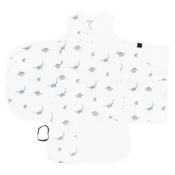 Sleep Bag Swaddler in Jurassic 1.0