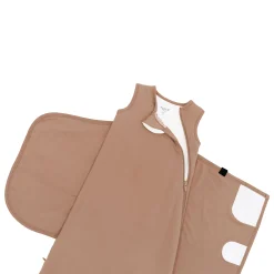 Sleep Bag Swaddler in Latte 1.0