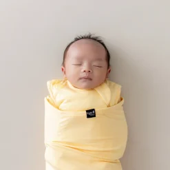Sleep Bag Swaddler in Lilikoi 1.0