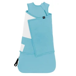 Sleep Bag Swaddler in Makai 1.0