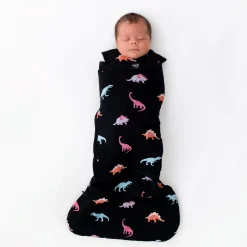 Sleep Bag Swaddler in Midnight Roar 1.0