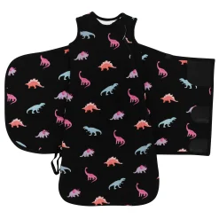 Sleep Bag Swaddler in Midnight Roar 1.0