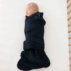 Sleep Bag Swaddler in Midnight 1.0