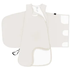 Sleep Bag Swaddler in Oat 1.0