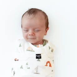 Sleep Bag Swaddler in Road Trip 1.0