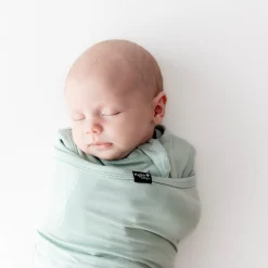 Sleep Bag Swaddler in Sage 0.5