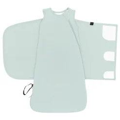 Sleep Bag Swaddler in Sage 1.0