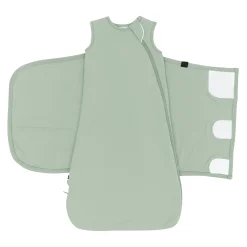 Sleep Bag Swaddler in Thyme 1.0