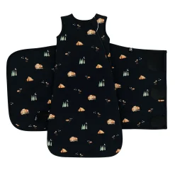 Sleep Bag Swaddler in Under the Stars 1.0