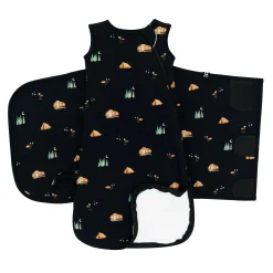 Sleep Bag Swaddler in Under the Stars 1.0