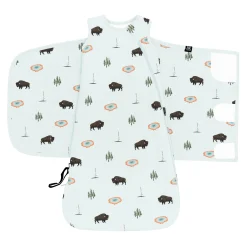 Sleep Bag Swaddler in Yellowstone 1.0