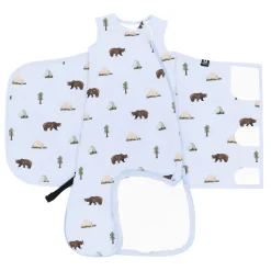 Sleep Bag Swaddler in Yosemite 1.0