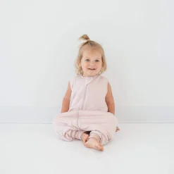 Sleep Bag Walker in Blush 2.5