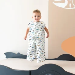 Sleep Bag Walker in Fast and Fierce 1.0