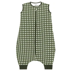 Sleep Bag Walker in Gingham Fir 1.0