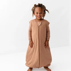 Sleep Bag Walker in Latte 2.5