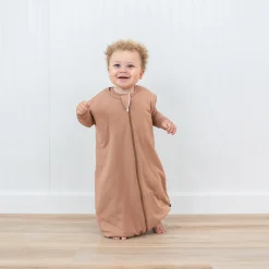 Sleep Bag Walker in Latte 1.0