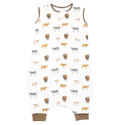 Sleep Bag Walker in Moo 1.0