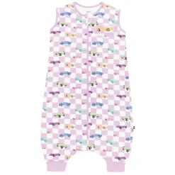 Sleep Bag Walker in Sparkles and Speed 1.0