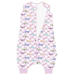 Sleep Bag Walker in Sparkles and Speed 1.0