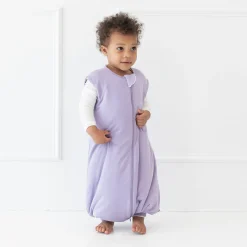 Sleep Bag Walker in Taro 1.0