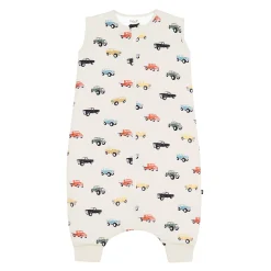 Sleep Bag Walker in Vintage Truck 1.0