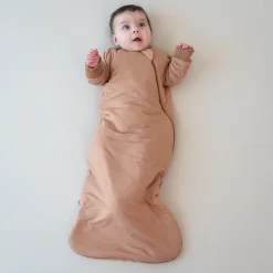 Slumber Bag in Latte