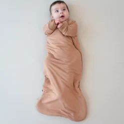 Slumber Bag in Latte