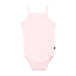 Spaghetti Strap Leotard in Sakura