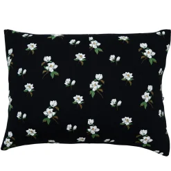 Standard Pillowcase in Big Midnight Magnolia
