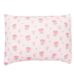 Standard Pillowcase in Sakura Peony