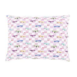 Standard Pillowcase in Sparkles and Speed