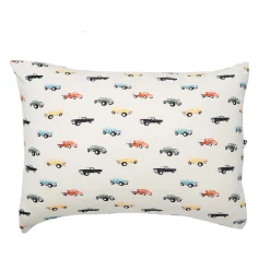 Standard Pillowcase in Vintage Truck