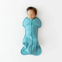 Swaddle Bag in Makai 0.5