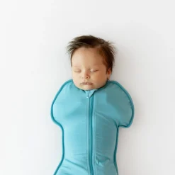 Swaddle Bag in Makai 0.5