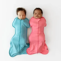 Swaddle Bag in Makai 0.5
