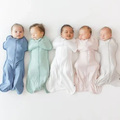 Swaddle Bag in Oat 0.5