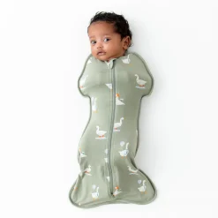 Swaddle Bag in Silly Goose 0.5