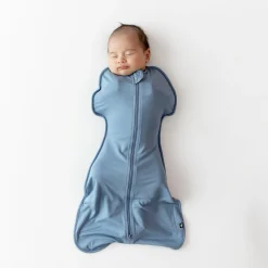 Swaddle Bag in Slate 0.5