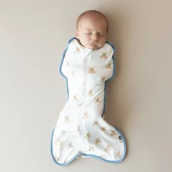 Swaddle Bag in Teddy Bear 0.5