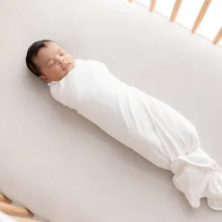 Swaddle Blanket in Cloud