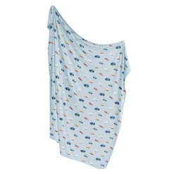 Swaddle Blanket in Construction