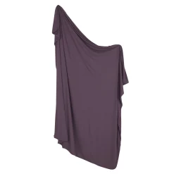 Swaddle Blanket in Currant
