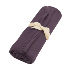 Swaddle Blanket in Currant