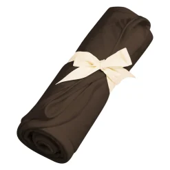Swaddle Blanket in Espresso