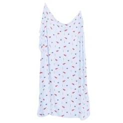 Swaddle Blanket in Harbor